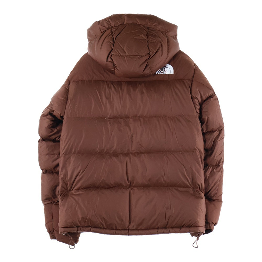 THE NORTH FACE(ザノースフェイス) HIMALAYAN DOWN PARKA JACKET ヒマラヤン フード付きダウンジャケット ブラウン NF0A4QYX