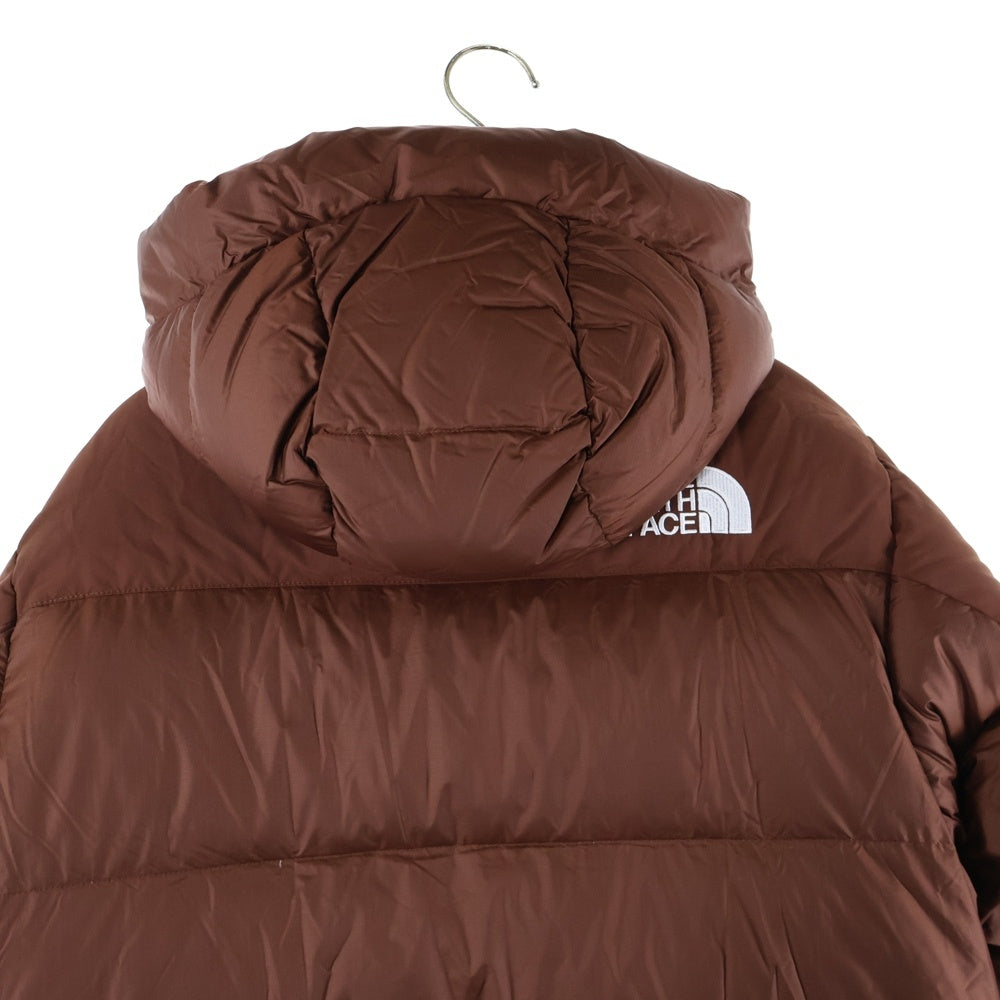 THE NORTH FACE(ザノースフェイス) HIMALAYAN DOWN PARKA JACKET ヒマラヤン フード付きダウンジャケット ブラウン NF0A4QYX