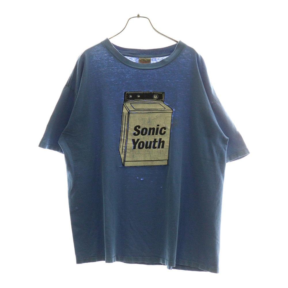 VINTAGE(ヴィンテージ) 90s SONIC YOUTH WASHING MACHINE ソニック