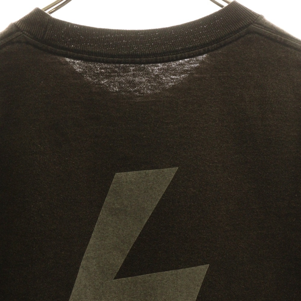 VINTAGE(ヴィンテージ) 90s MARILYN MANSON マリリンマンソン 両面プリント半袖Tシャツ カットソー ブラック