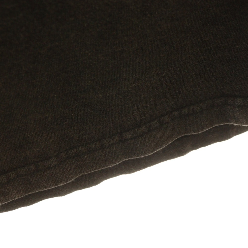 VINTAGE(ヴィンテージ) 90s MARILYN MANSON マリリンマンソン 両面プリント半袖Tシャツ カットソー ブラック