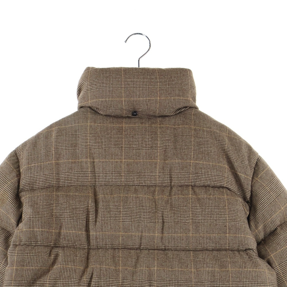 MONCLER(モンクレール) KARAKORUM カラコルム ボタンダウンジャケット ブラウン