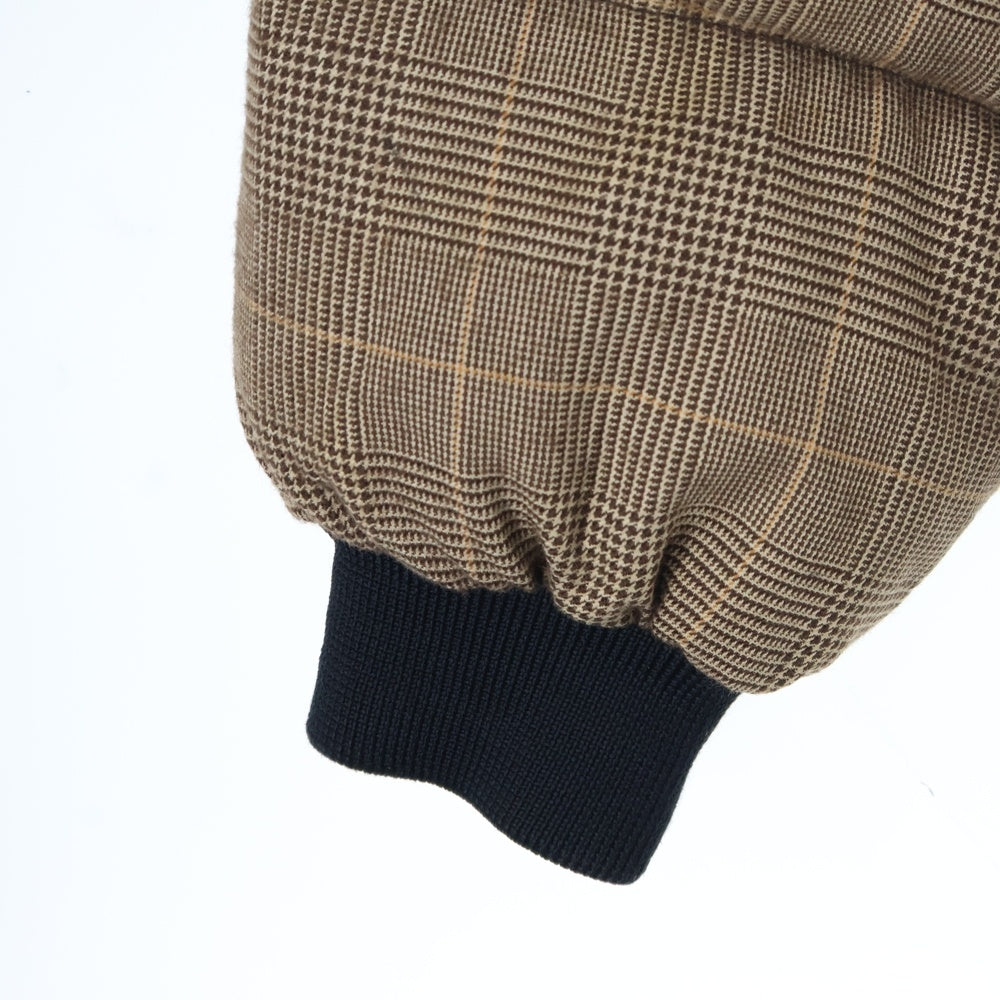 MONCLER(モンクレール) KARAKORUM カラコルム ボタンダウンジャケット ブラウン