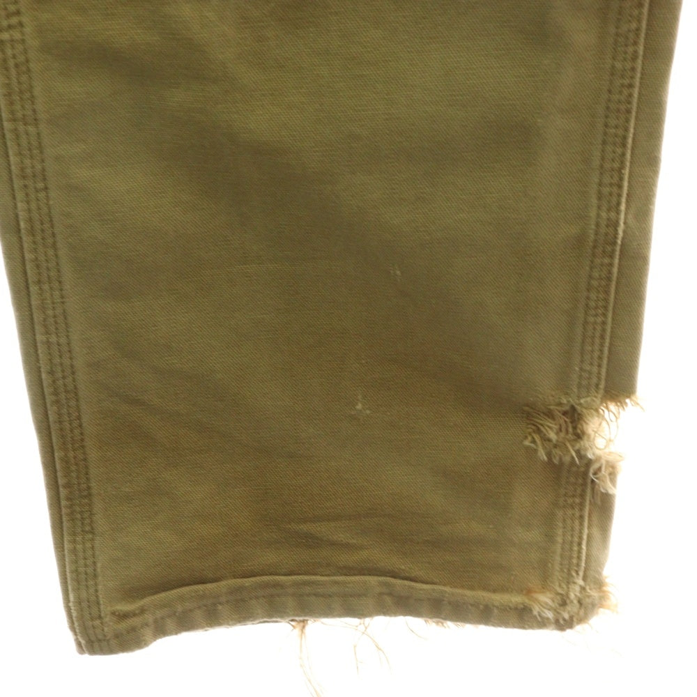 CARHARTT(カーハート) 90S 90s DOUBLE KNEE PANT ダブルニー ワークペインターパンツ ブラウン