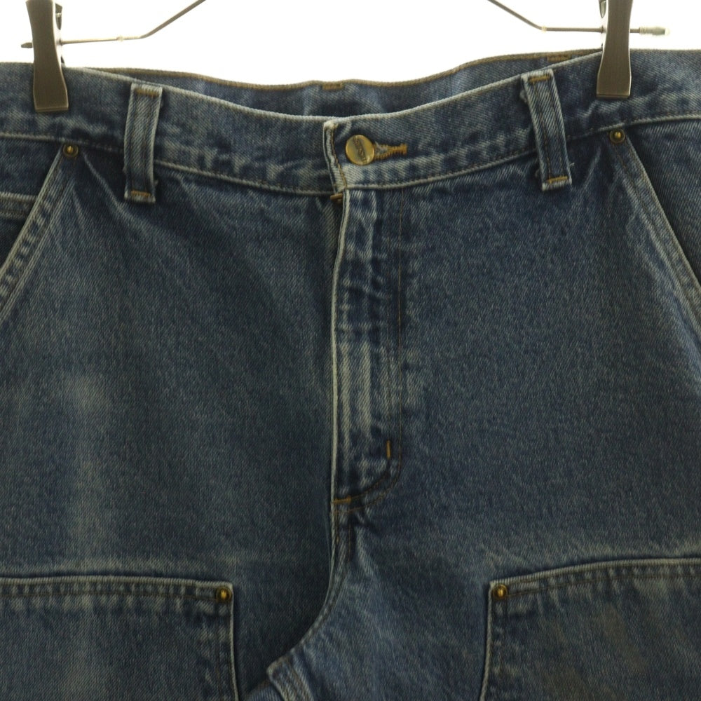 CARHARTT(カーハート) 00S DOUBLE KNEE PANT ダブルニー ワークペインターデニムパンツ インディゴ
