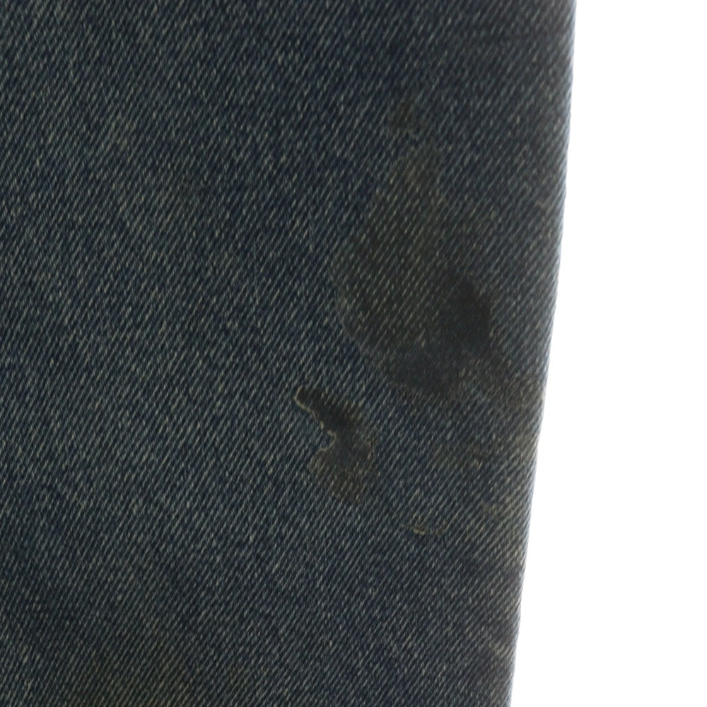 CARHARTT(カーハート) 00S DOUBLE KNEE PANT ダブルニー ワークペインターデニムパンツ インディゴ