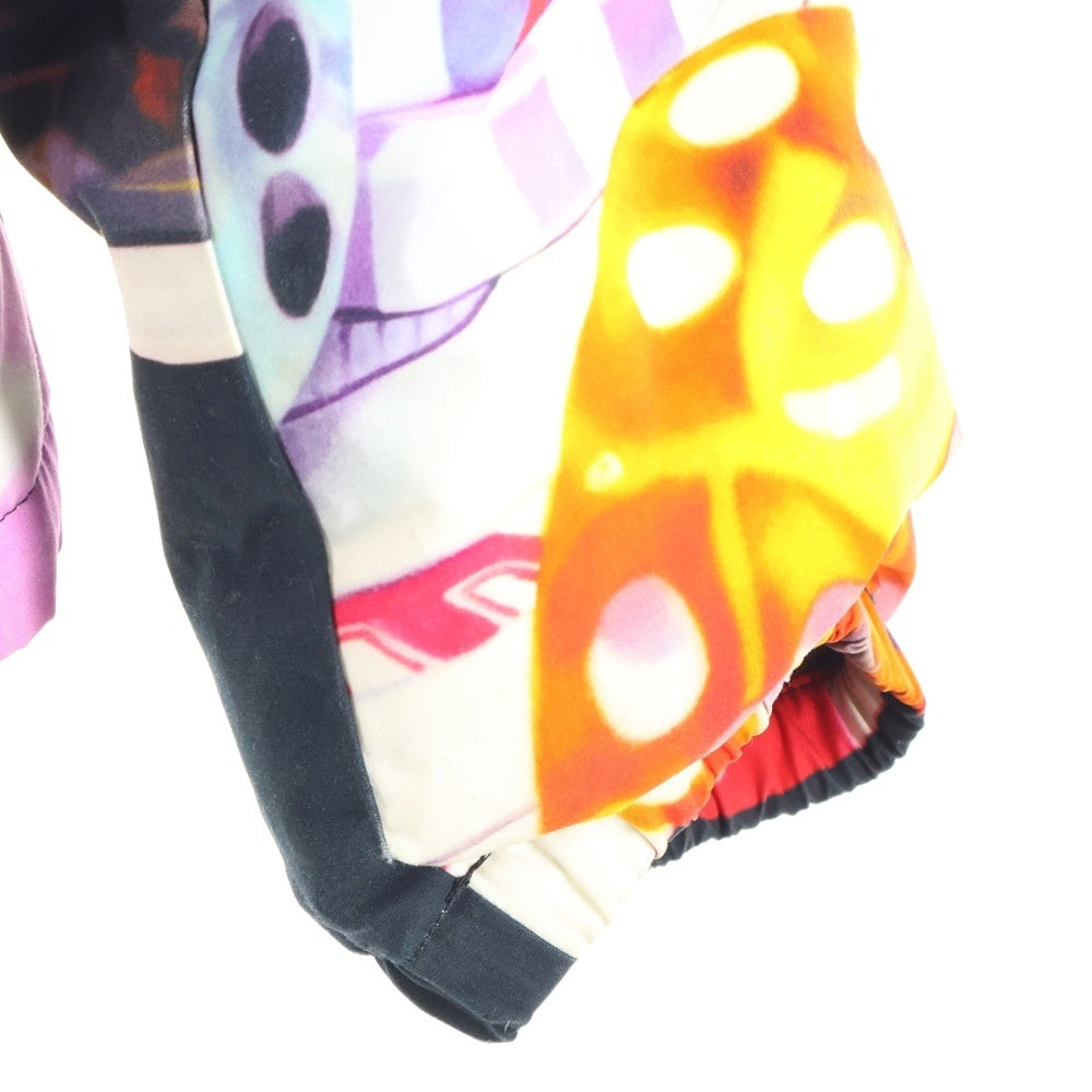 SUPREME(シュプリーム) 18AW Casino Down Jacket カジノモチーフ ダウンジャケット マルチ