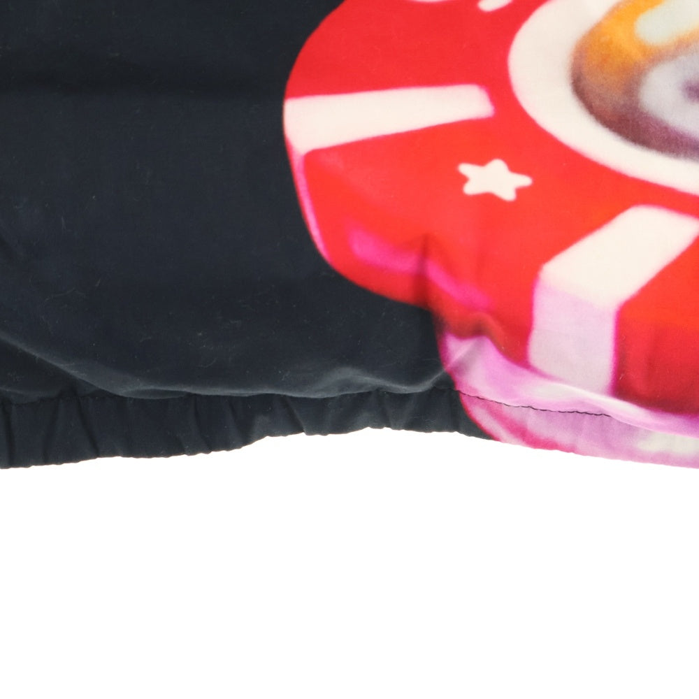 SUPREME(シュプリーム) 18AW Casino Down Jacket カジノモチーフ ダウンジャケット マルチ