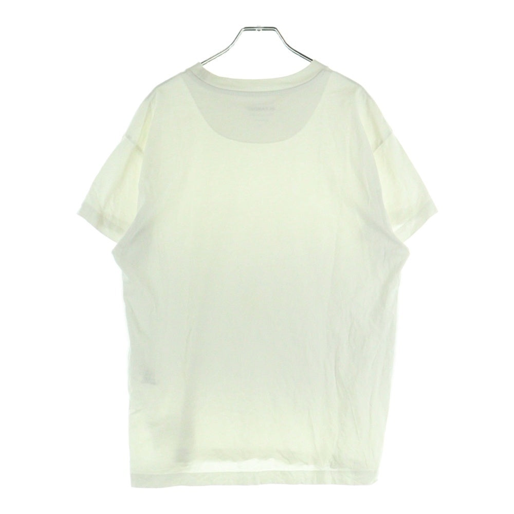 JIL SANDER +(ジルサンダープラス) 23SS パックT 半袖Tシャツカットソー ホワイト KK PM ZN 0002