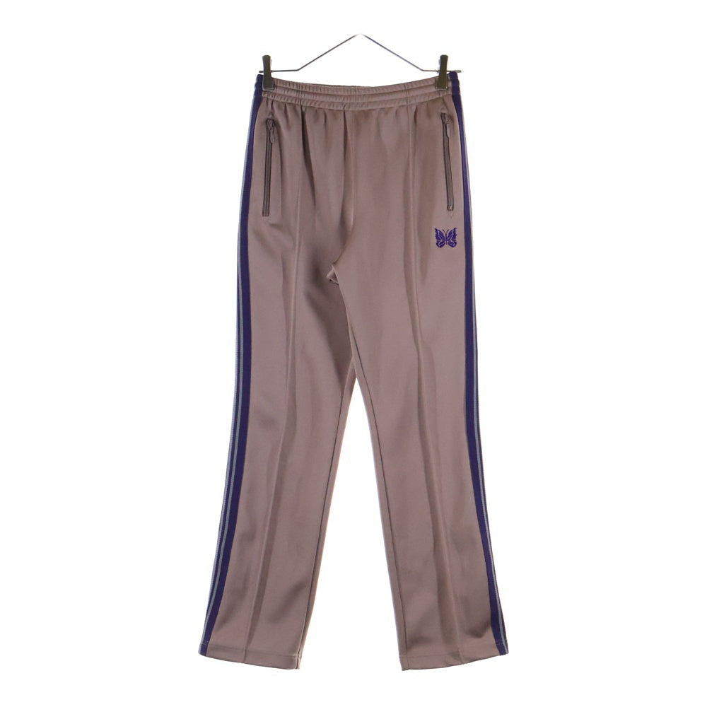 Needles(ニードルス) Narrow Track Pant ナロートラックパンツ LQ230 パープル