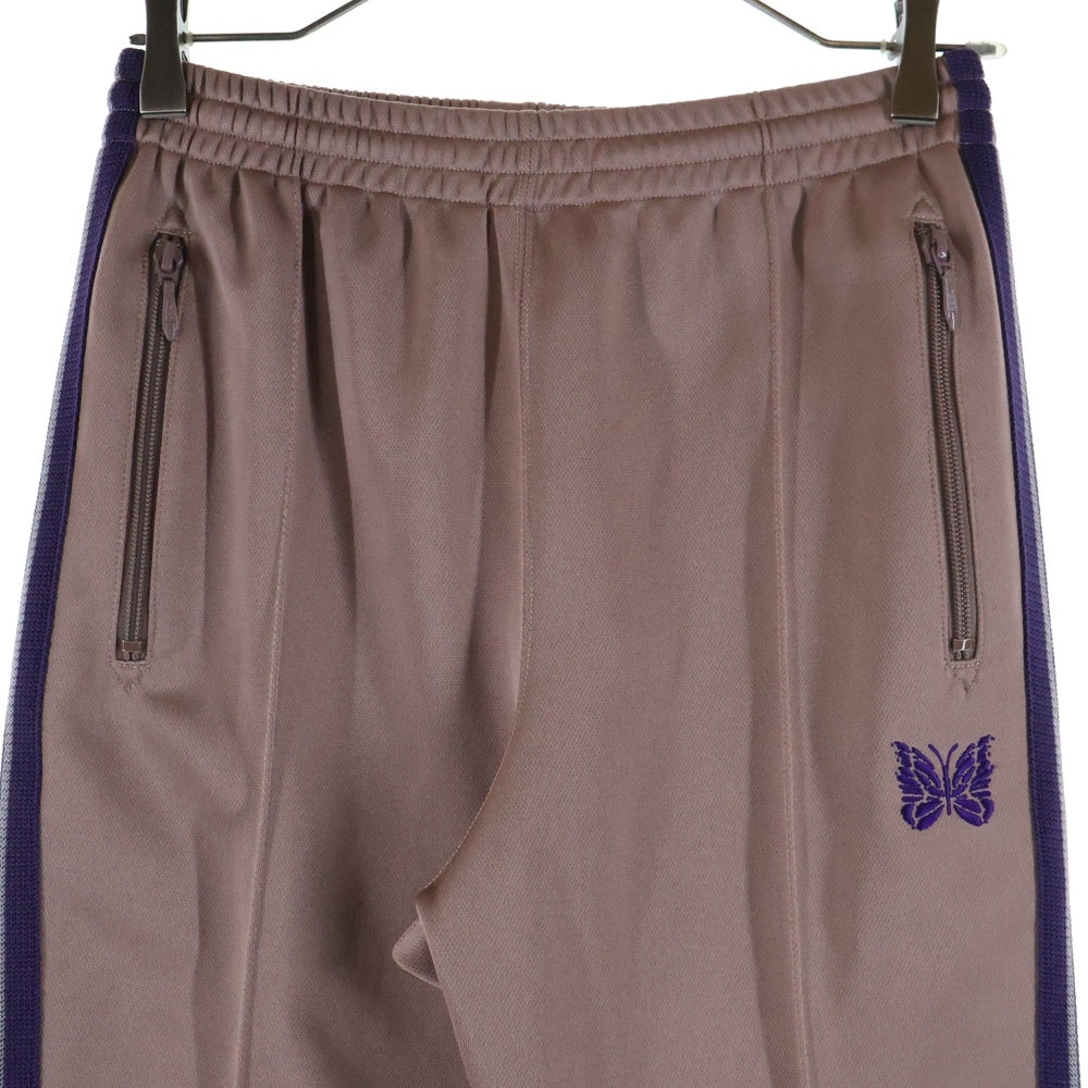 Needles(ニードルス) Narrow Track Pant ナロートラックパンツ LQ230 パープル