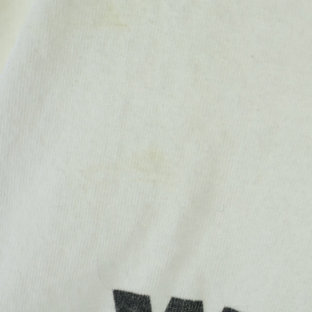 WIND AND SEA(ウィンダンシー) 20AW STAR AND STRIPES PHPTO PRINT TEE プリント 半袖Tシャツカットソー ホワイト WDS-20A-CS-05