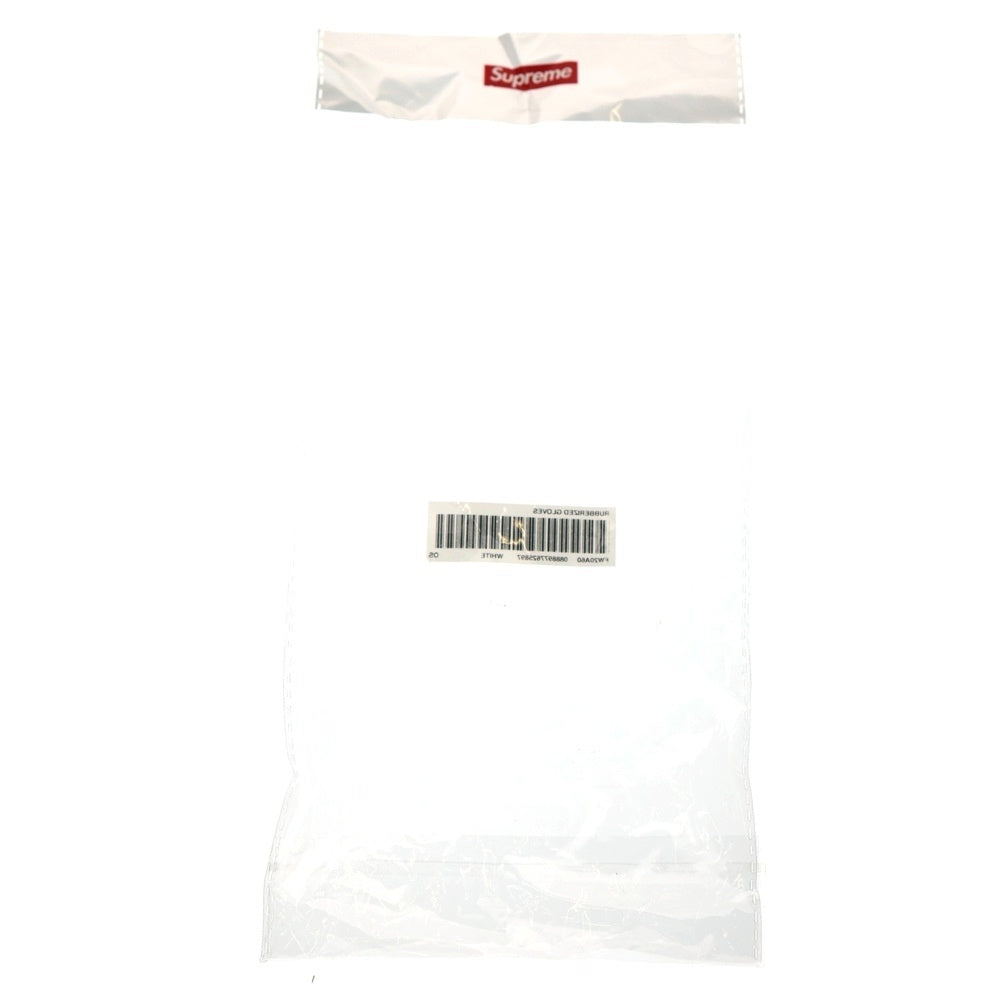 SUPREME(シュプリーム) 20AW Rubberized Glove グローブ 手袋 ホワイト