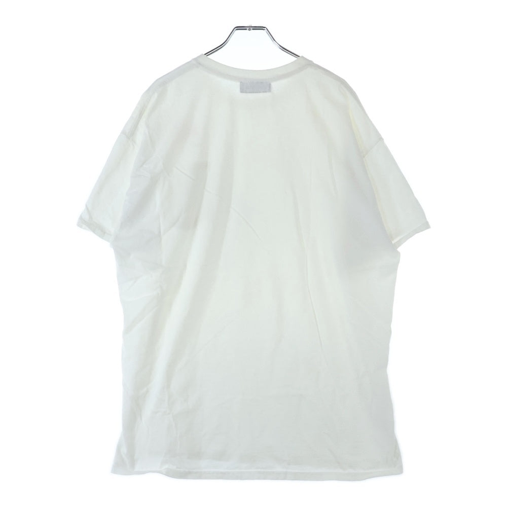 WIND AND SEA(ウィンダンシー) 20SS POCKET TEE フロント ポケット 半袖Tシャツカットソー ホワイト WDS-20S2-CS-03