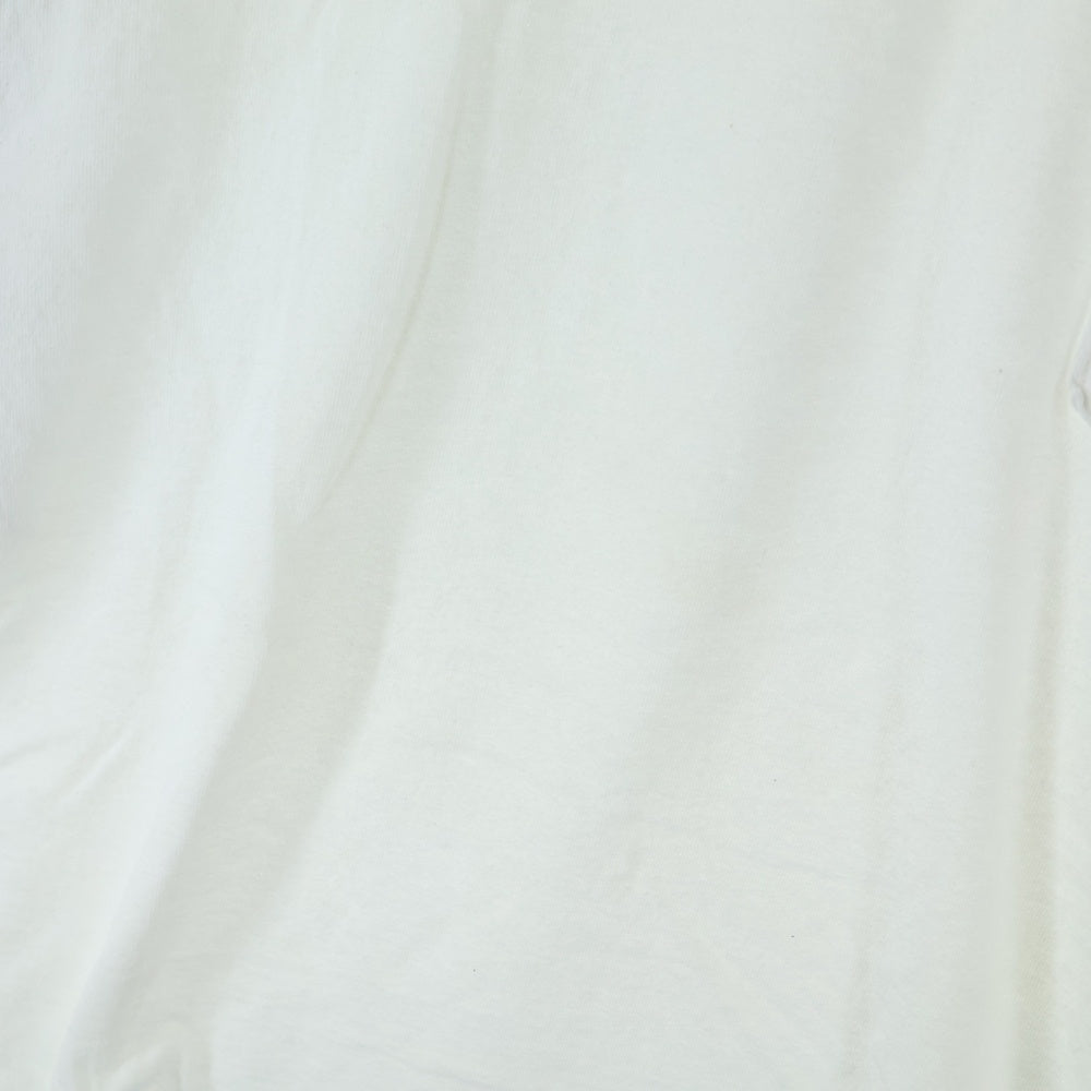 WIND AND SEA(ウィンダンシー) 20SS POCKET TEE フロント ポケット 半袖Tシャツカットソー ホワイト WDS-20S2-CS-03