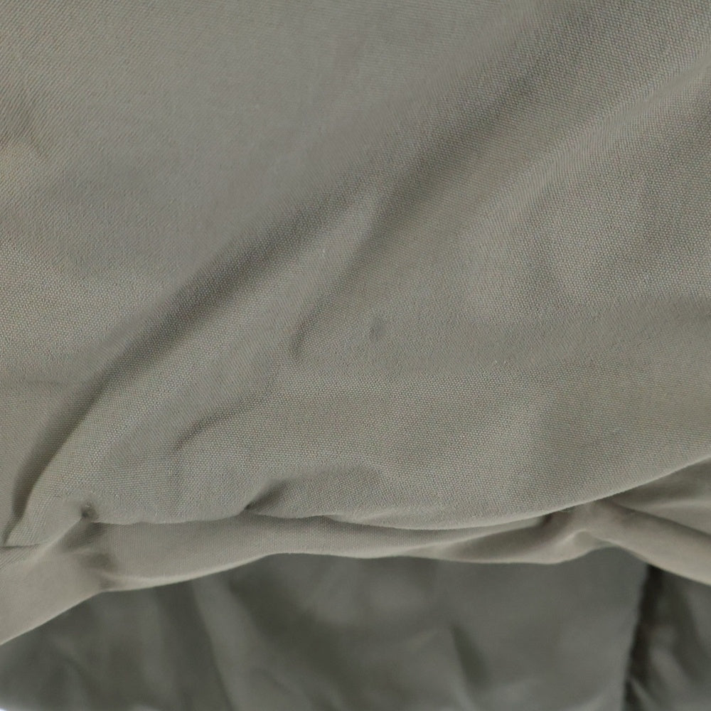 WIND AND SEA(ウィンダンシー) 20SS LEVEL7 ミリタリーインサレーションジャケット カーキ WDS-20S2-CS-03