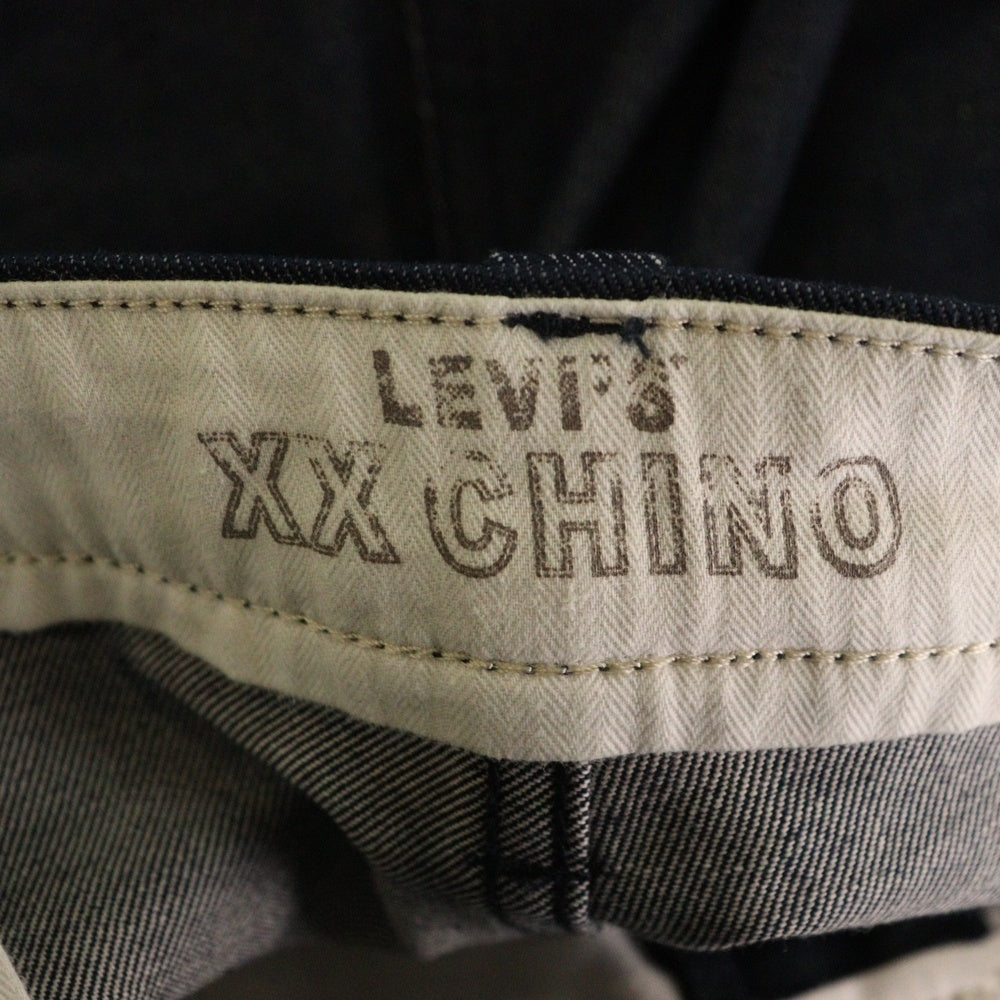 Levi's(リーバイス) CHINO PANT チノスラックスパンツ インディゴ C9-A1223-0000