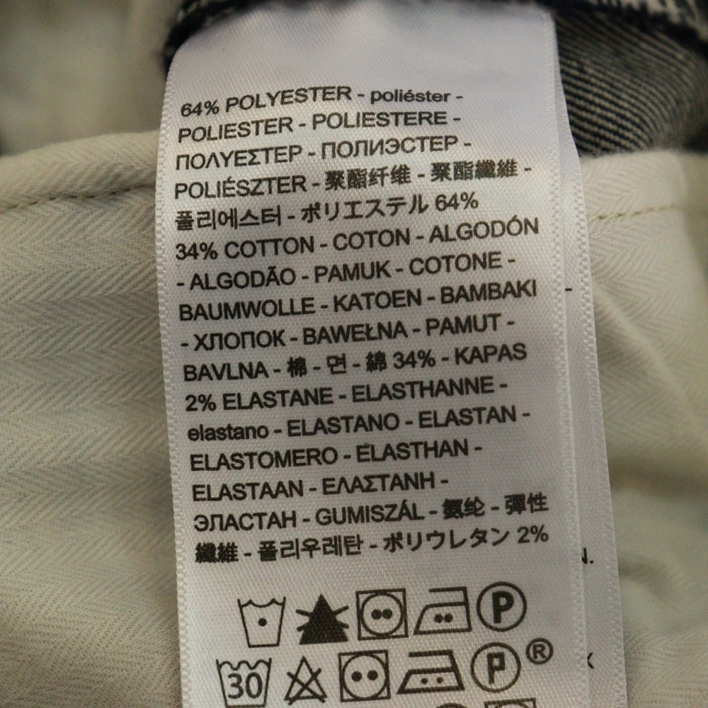 Levi's(リーバイス) CHINO PANT チノスラックスパンツ インディゴ C9-A1223-0000