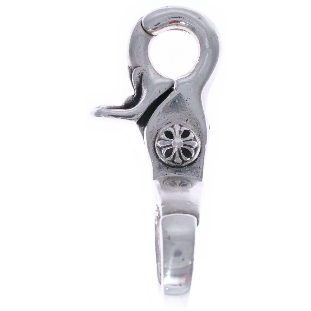 CHROME HEARTS(クロムハーツ) QUICK CLIP CROSS BALL クイッククリップ クロスボール シルバー BCA078