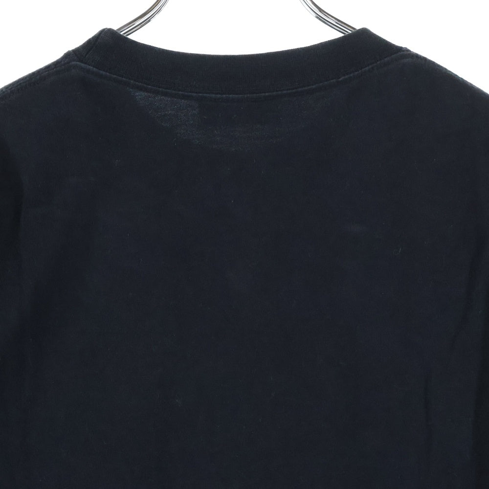 BALENCIAGA(バレンシアガ) 21AW Worldwide Logo T-Shirt 612966 TLVB1