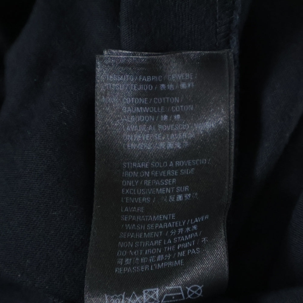 BALENCIAGA(バレンシアガ) 21AW Worldwide Logo T-Shirt 612966 TLVB1