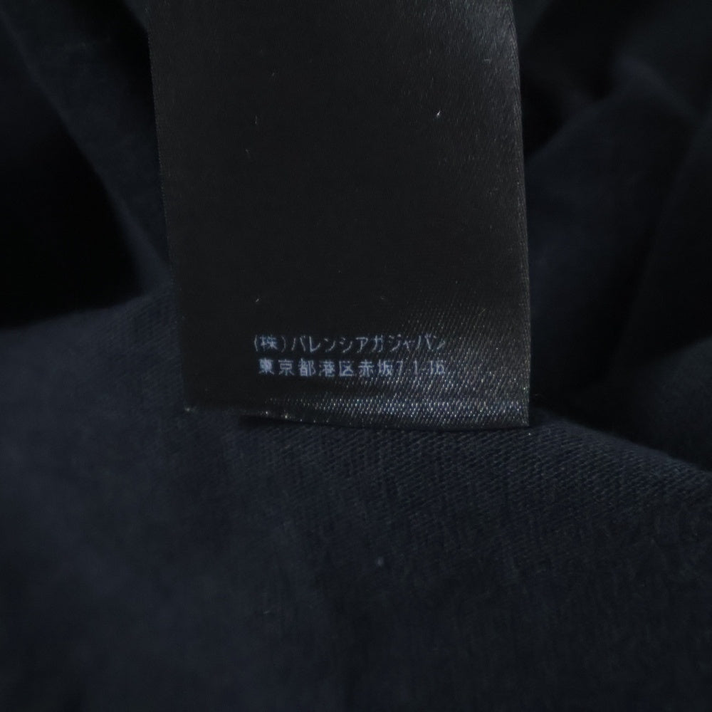 BALENCIAGA(バレンシアガ) 21AW Worldwide Logo T-Shirt 612966 TLVB1