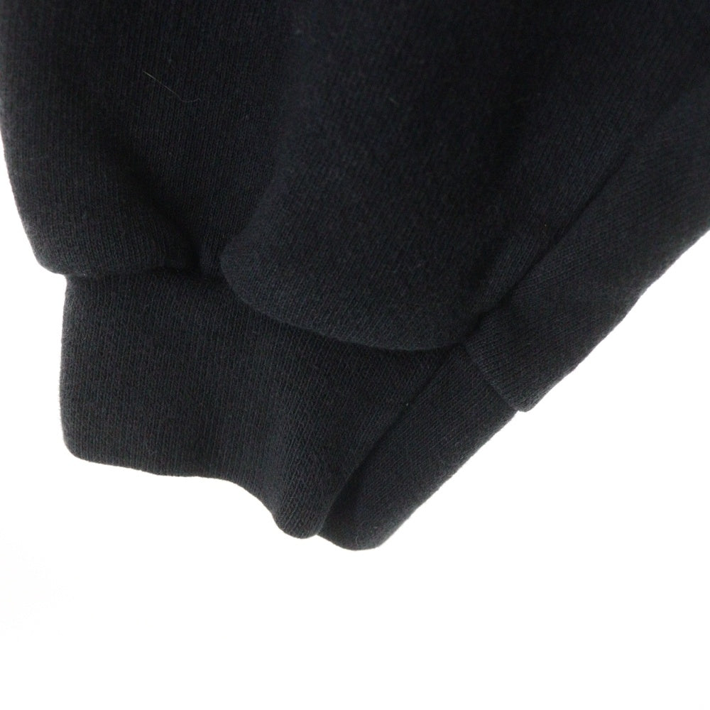 VINTAGE(ヴィンテージ) 90S KORN LOGO EMBROIDERY HOODIE ロゴ刺繍 プルオーバーパーカー ブラック