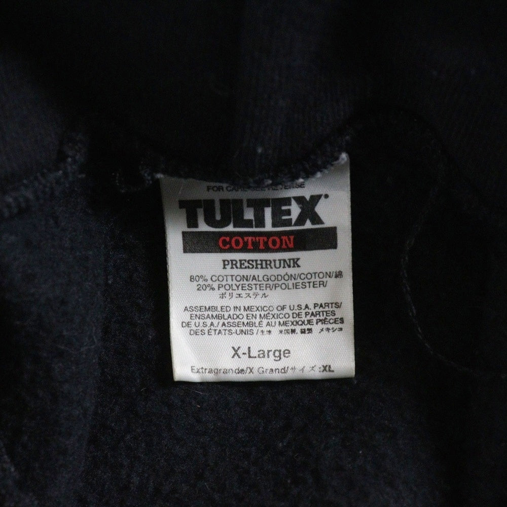 VINTAGE(ヴィンテージ) 90S KORN LOGO EMBROIDERY HOODIE ロゴ刺繍 プルオーバーパーカー ブラック