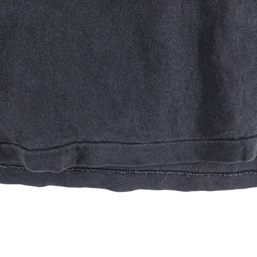 HARLEY DAVIDSON(ハーレーダビッドソン) 90S VINTAGE フロント モーターサイクルプリント 半袖Tシャツカットソー ブラック