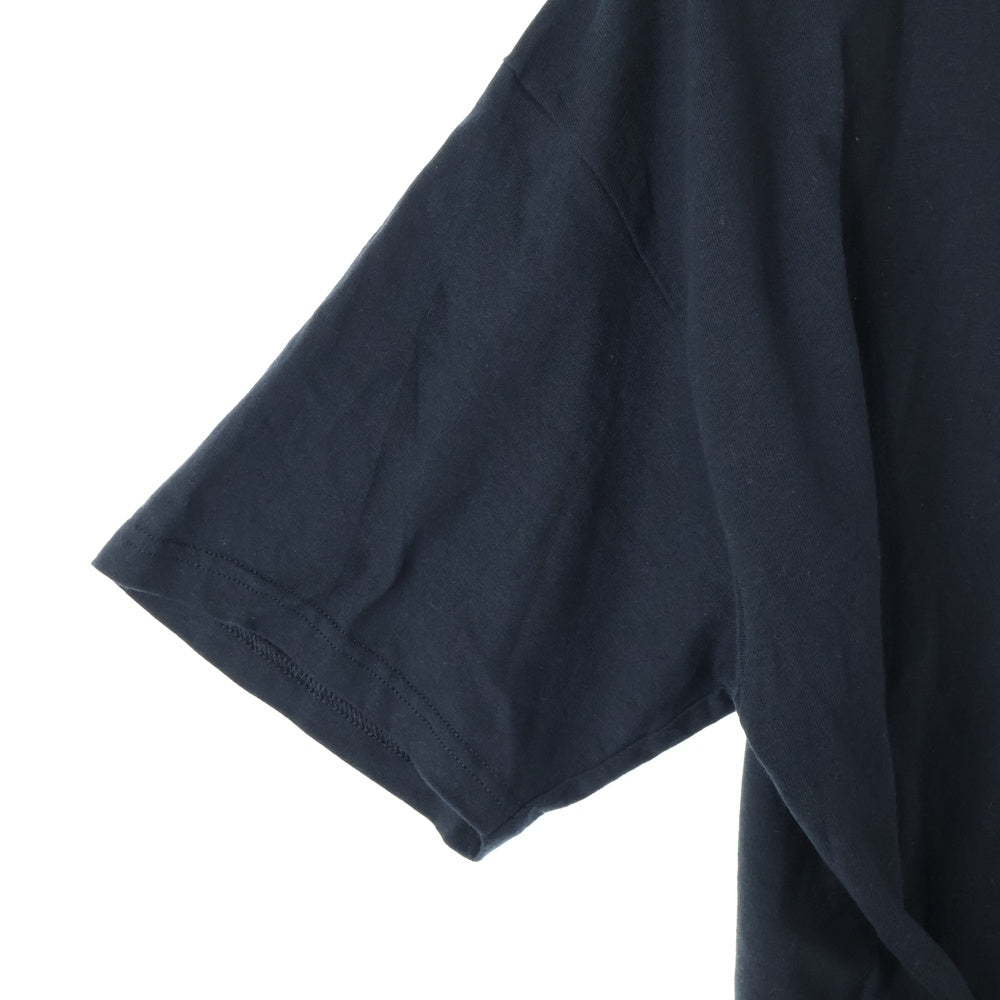 VINTAGE(ヴィンテージ) 00S NARUTO 少年ジャンプ バック少年期ナルトプリント 半袖Tシャツカットソー ブラック