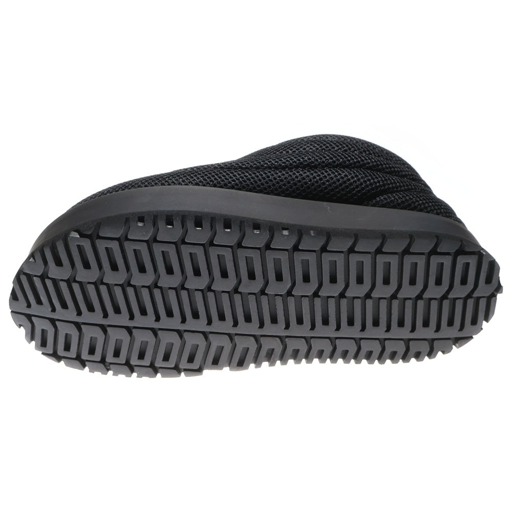 PDF(ピーディーエフ) 25SS NUVOLA PLUTO MESH SHOES ヌーヴォラ プルート メッシュ シューズ ブラック DFM45017S0006