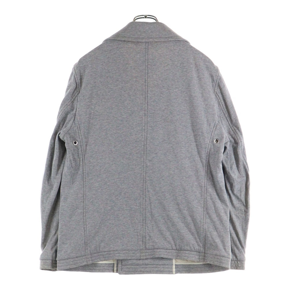 MONCLER(モンクレール) EMILIEN B10914106985 57746 スウェット Pコート グレー