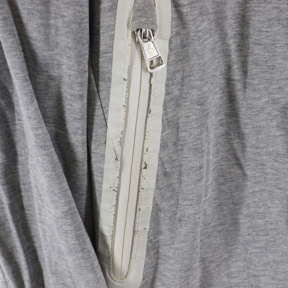 MONCLER(モンクレール) EMILIEN B10914106985 57746 スウェット Pコート グレー