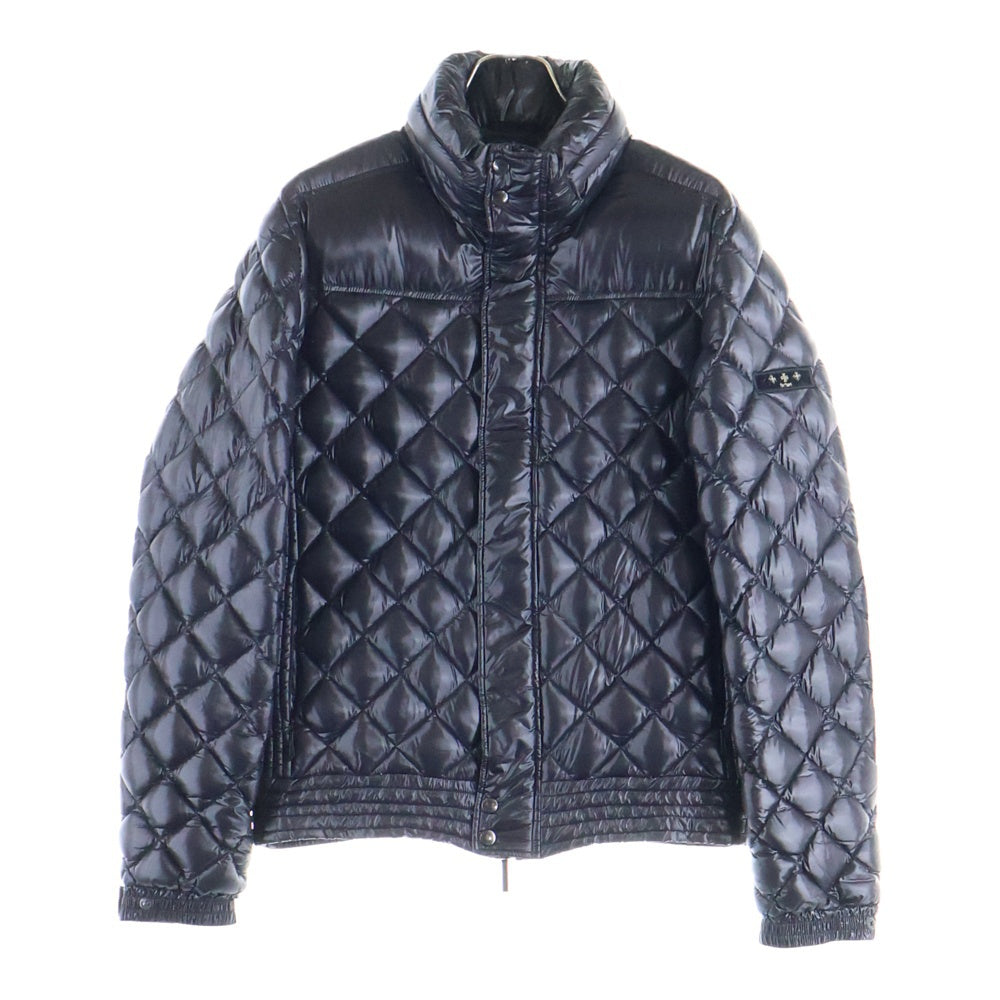 TATRAS(タトラス) IZAR MTA-438-12 イザール キルティングナイロンダウンジャケット ブラック