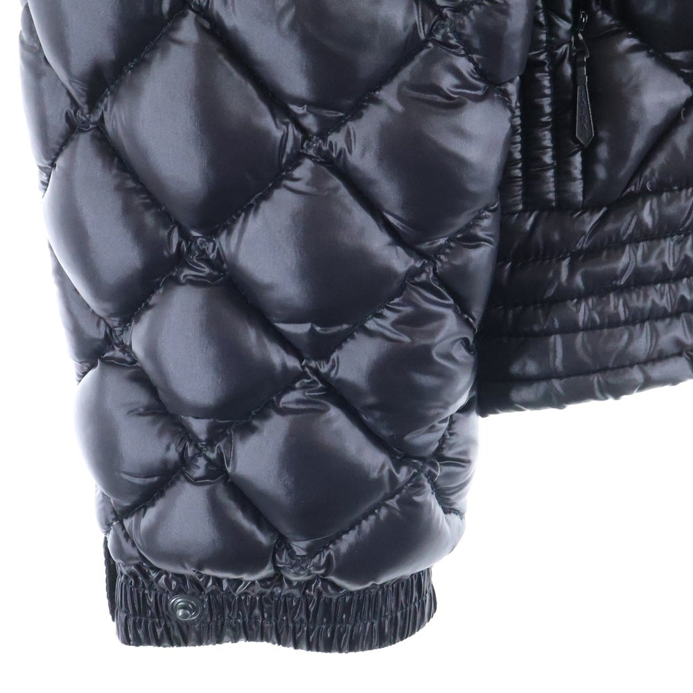 TATRAS(タトラス) IZAR MTA-438-12 イザール キルティングナイロンダウンジャケット ブラック