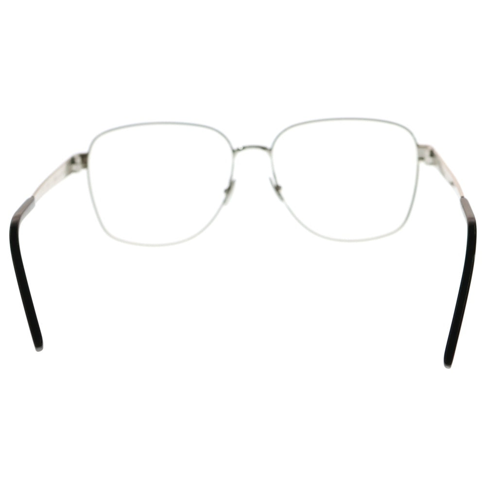 SAINT LAURENT PARIS(サンローランパリ) スクエアサングラス メガネ シルバー SL M134-002