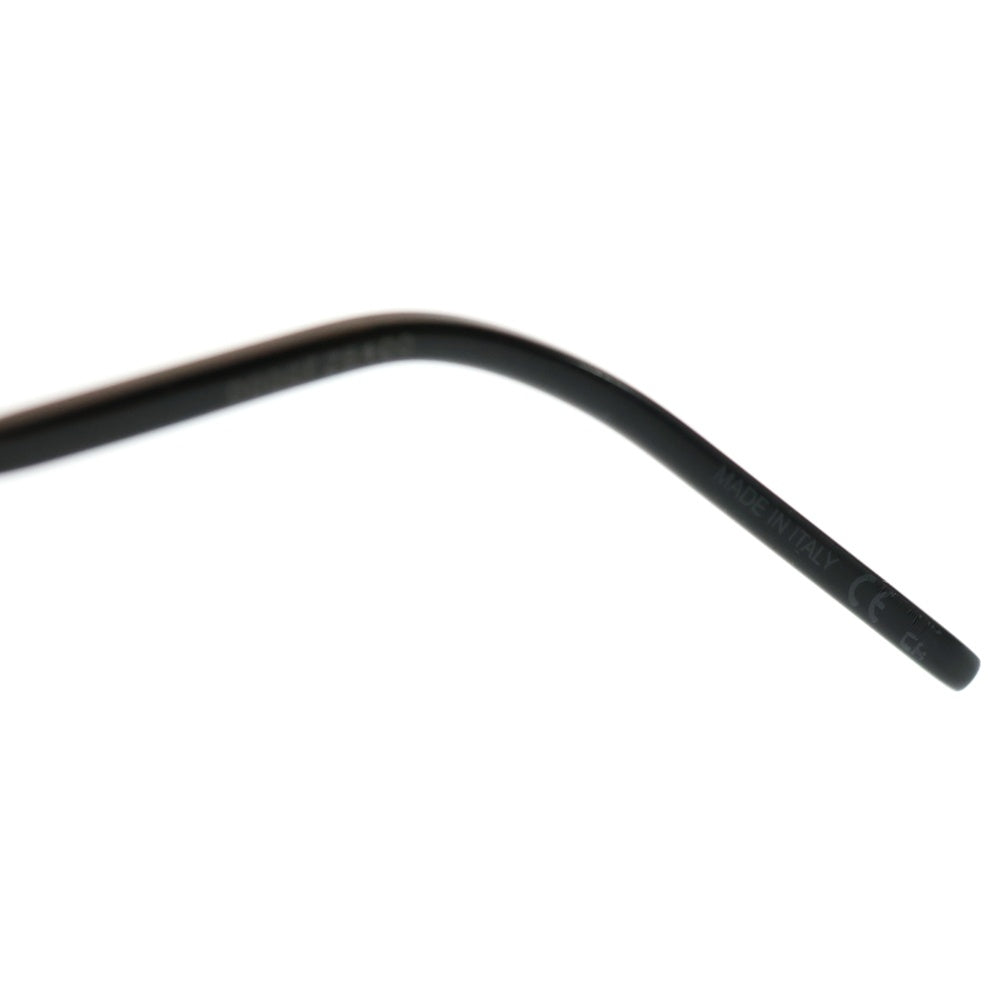 SAINT LAURENT PARIS(サンローランパリ) スクエアサングラス メガネ シルバー SL M134-002