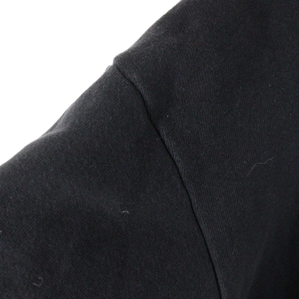 CHROME HEARTS(クロムハーツ) 21AW MATTY BOY PPO SEXRCD CONCEPT SWTSHRT PLVR マッティボーイ セックスレコード コンセプト プルオーバーフーディ パーカー ブラック