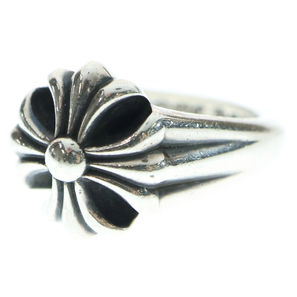 CHROME HEARTS(クロムハーツ) CUTOUT CH PLS LG ラージカットアウトCHプラス シルバーリング