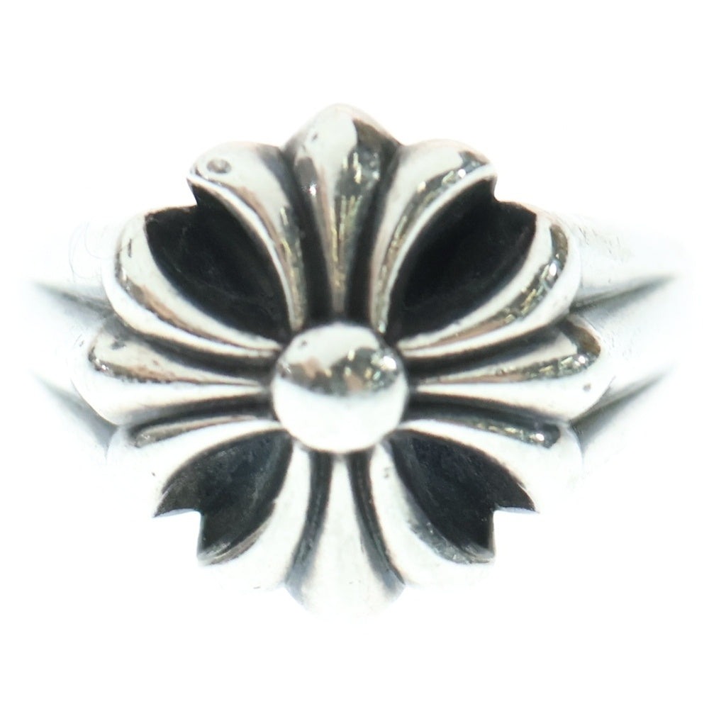 CHROME HEARTS(クロムハーツ) CUTOUT CH PLS LG ラージカットアウトCHプラス シルバーリング