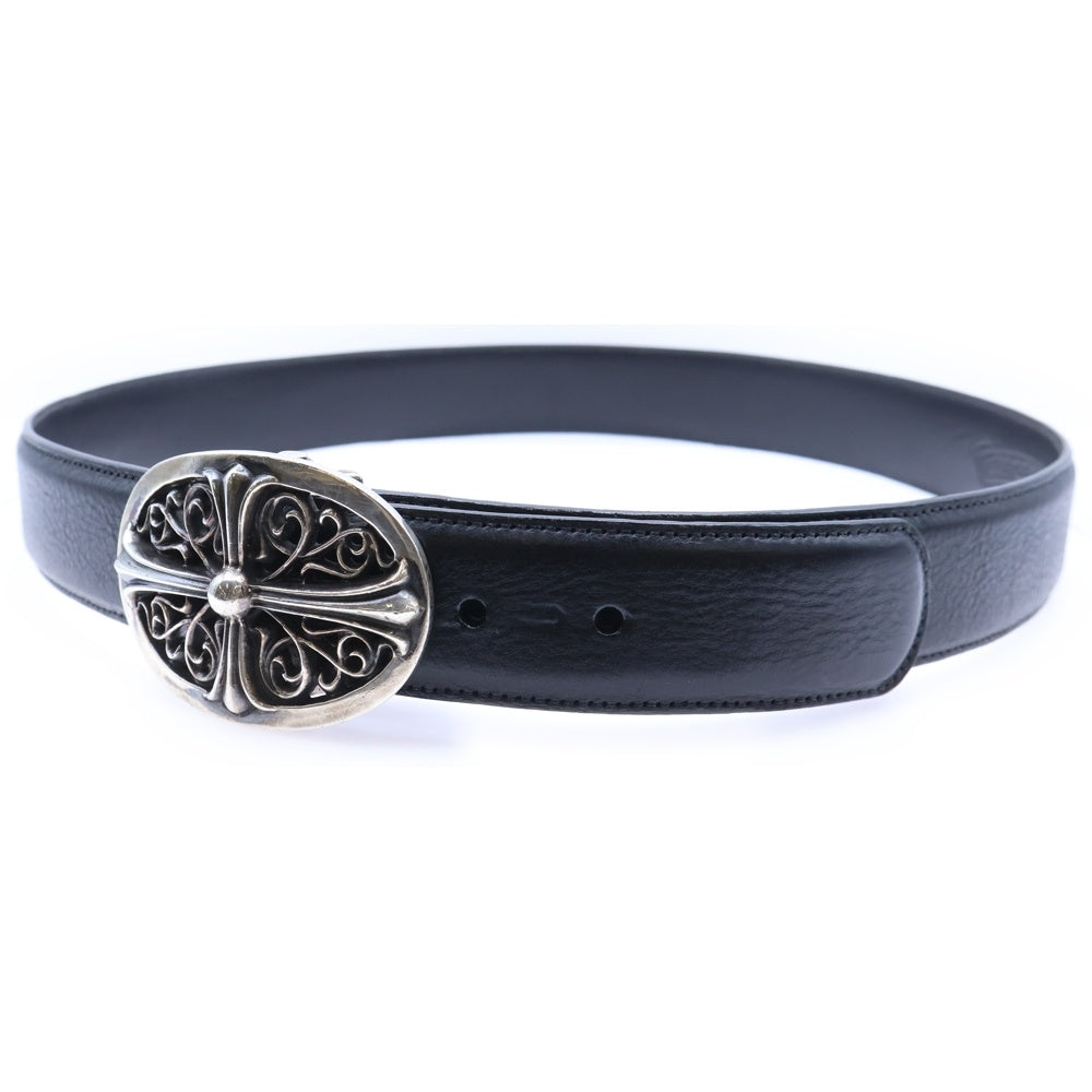CHROME HEARTS(クロムハーツ) OVAL CROSS STRAP1.5クラシックオーバル
