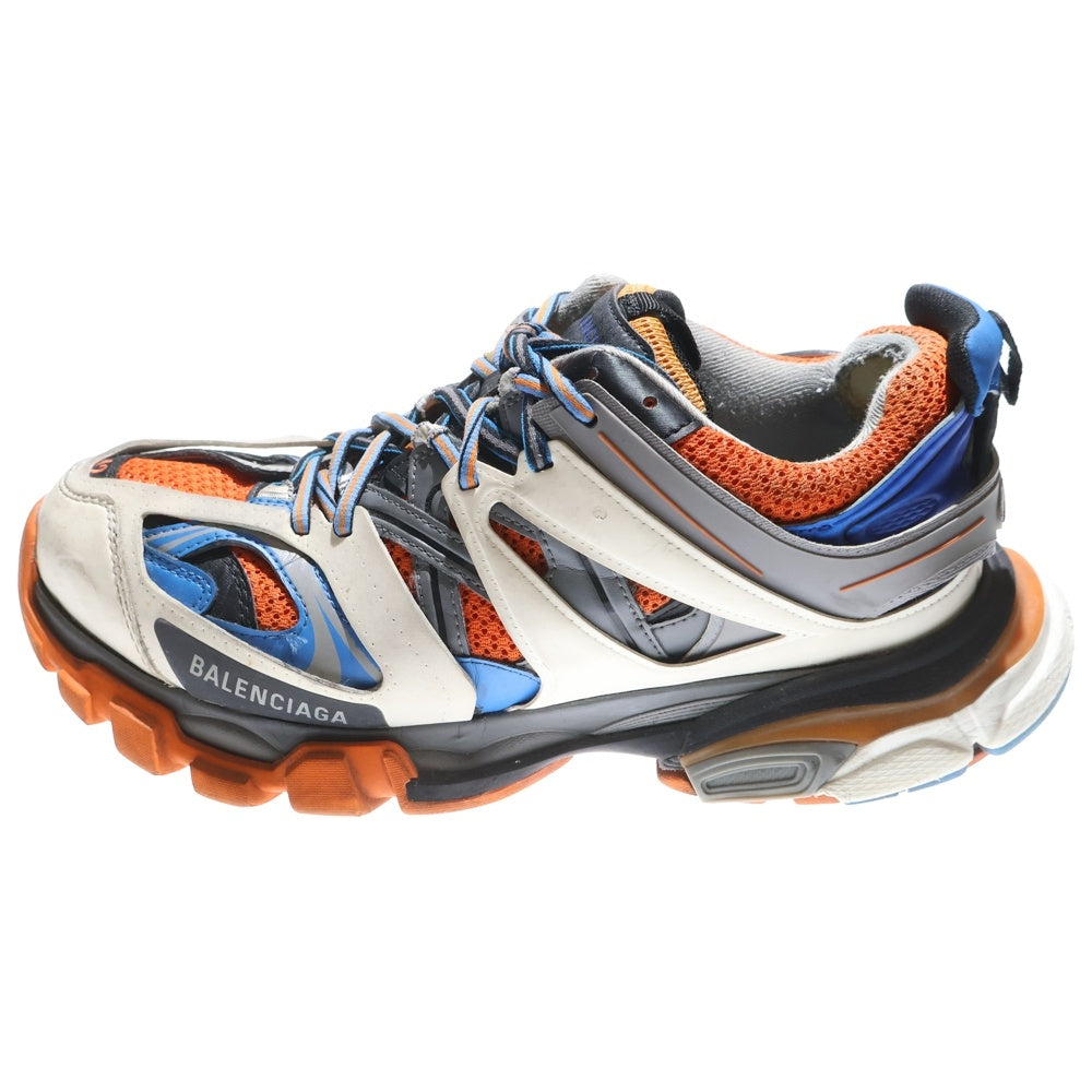 BALENCIAGA(バレンシアガ) TRACK TRAINERS トラックトレーナー ローカットスニーカー 542023 マルチ