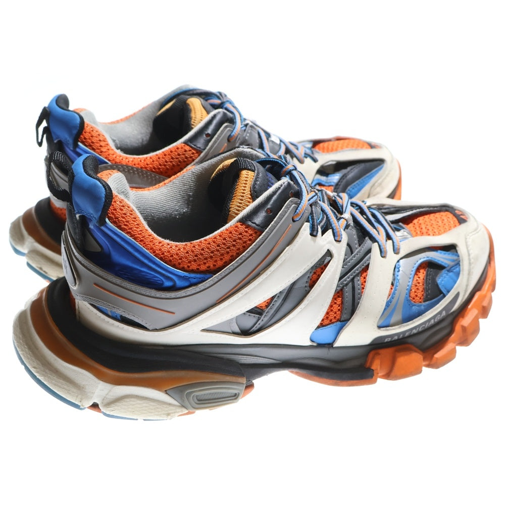 BALENCIAGA(バレンシアガ) TRACK TRAINERS トラックトレーナー ローカットスニーカー 542023 マルチ