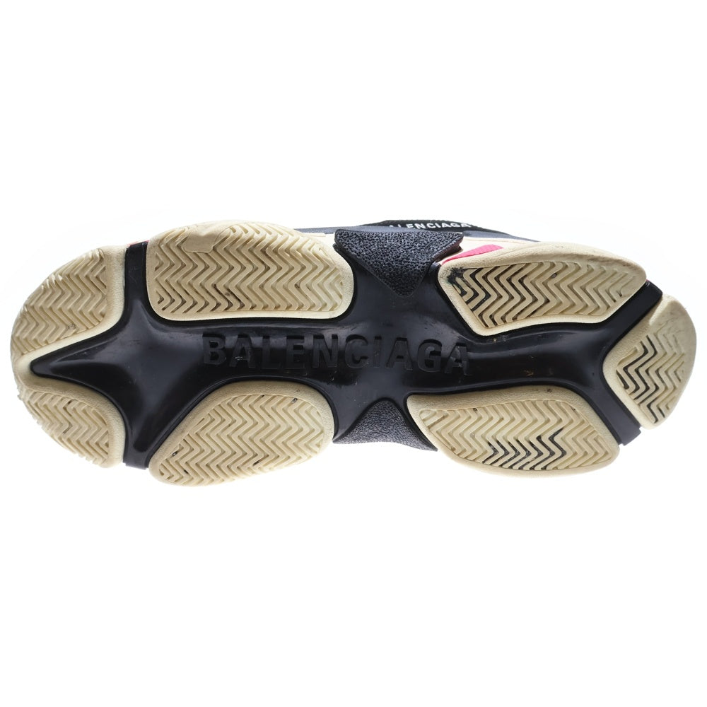 BALENCIAGA(バレンシアガ) TRIPLE S トリプルS ローカットスニーカー 517334 ピンク/ホワイト