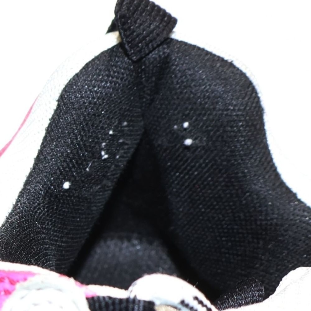 BALENCIAGA(バレンシアガ) TRIPLE S トリプルS ローカットスニーカー 517334 ピンク/ホワイト