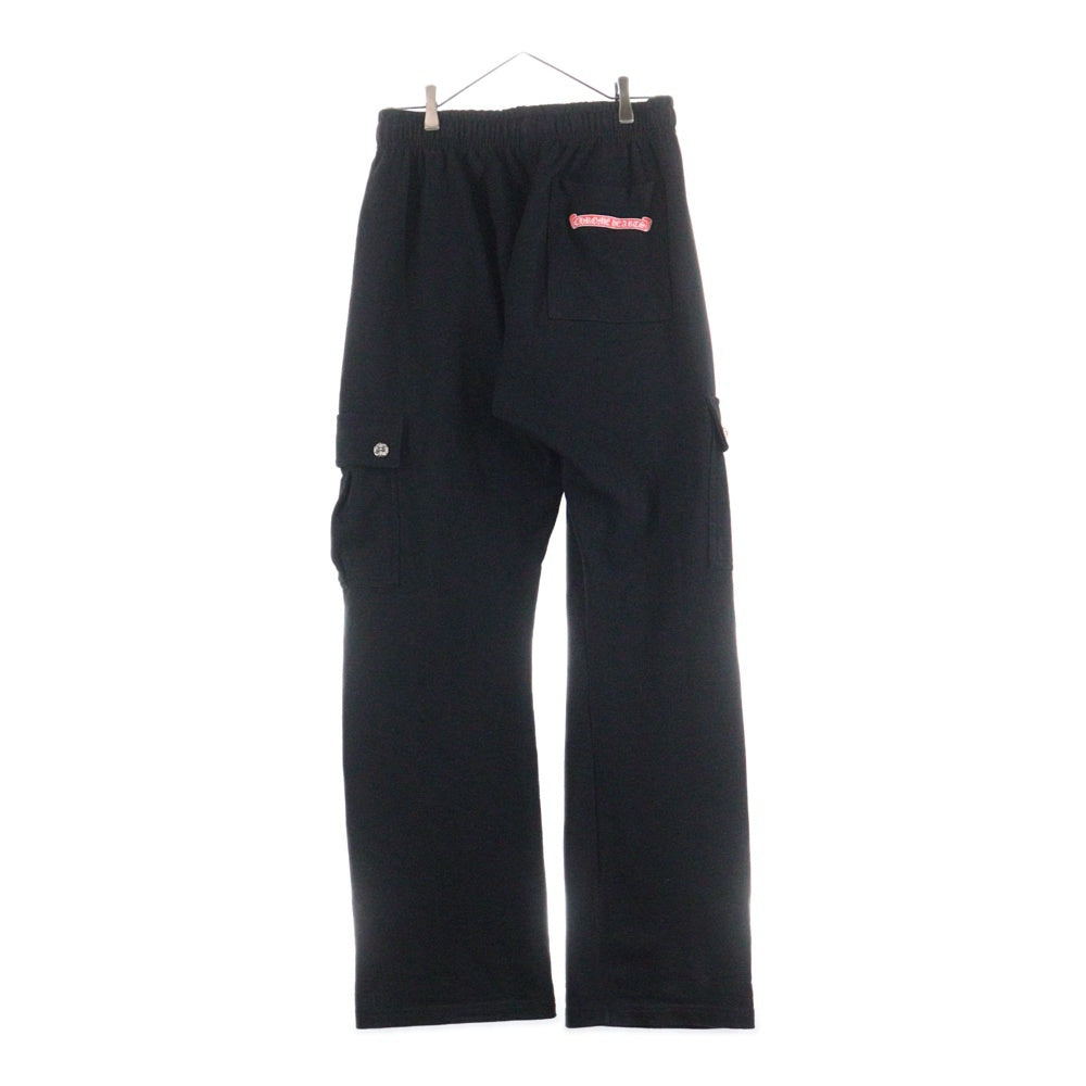 CHROME HEARTS(クロムハーツ) ×MATTY BOY PPO STAYFAST SWTPANTS マッティボーイ ステイファースト スウェットパンツ ブラック
