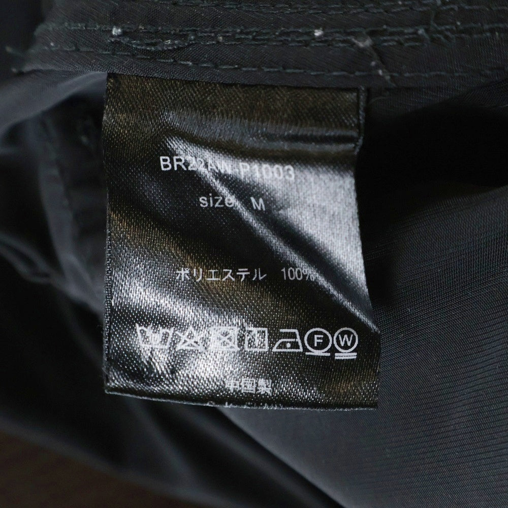 BREATH(ブレス) 22AW 6 POCKET CARGO PANTS BR22AW-P1003 6ポケットカーゴパンツ ブラック