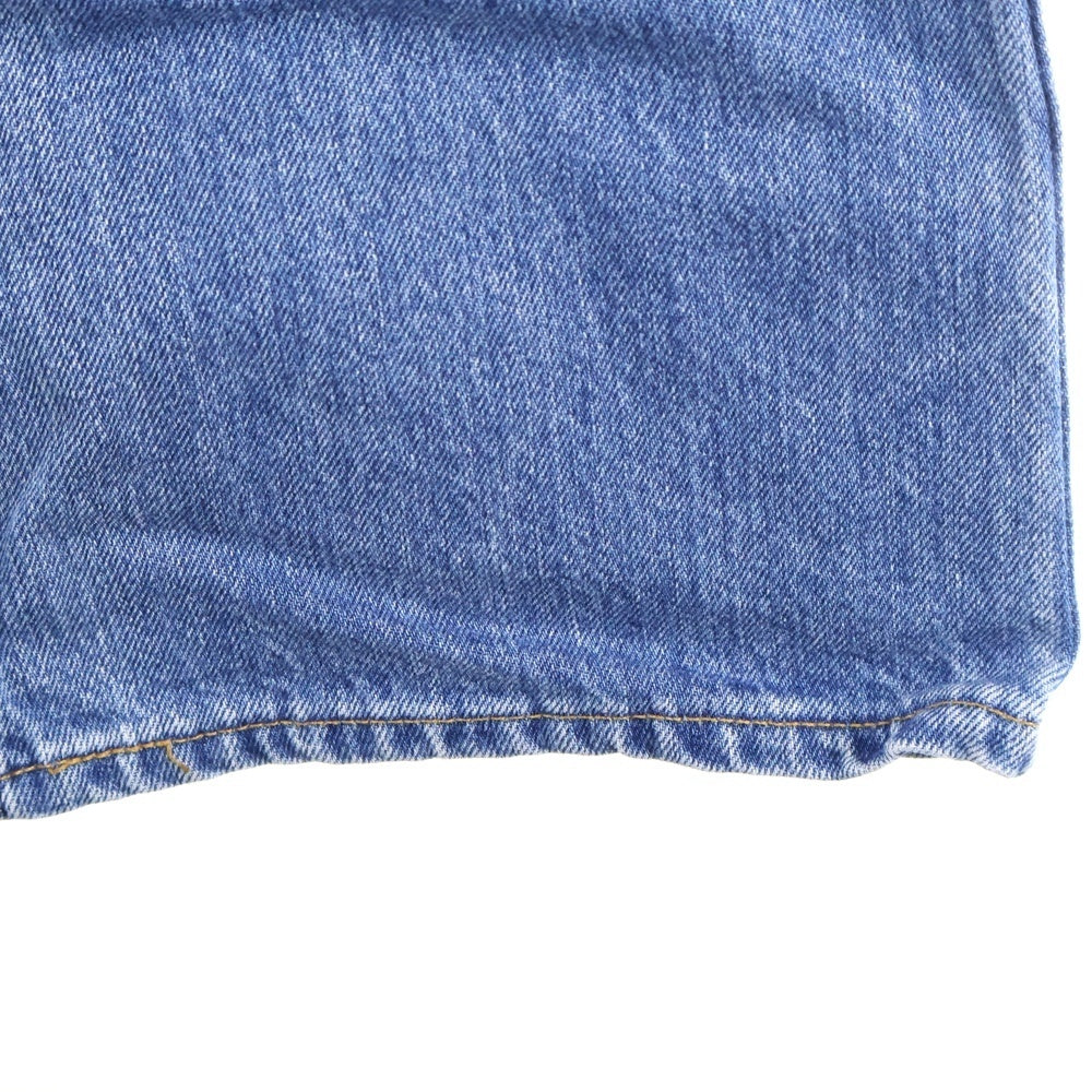 VALENTINO(ヴァレンティノ) ×LEVI'S フレアデニムパンツ インディゴ PC9-A1445-0000