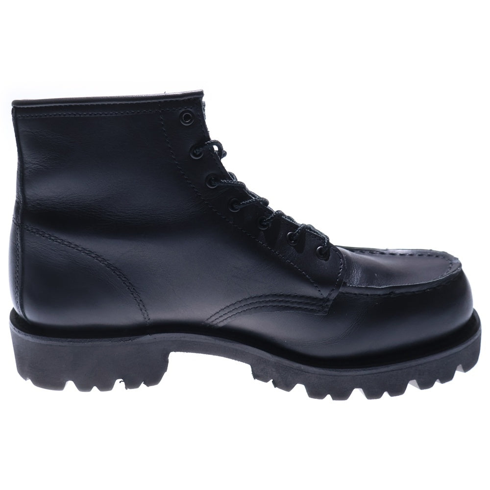 RED WING(レッド ウイング) Porter Moc モックトゥブーツ 3497 ブラック