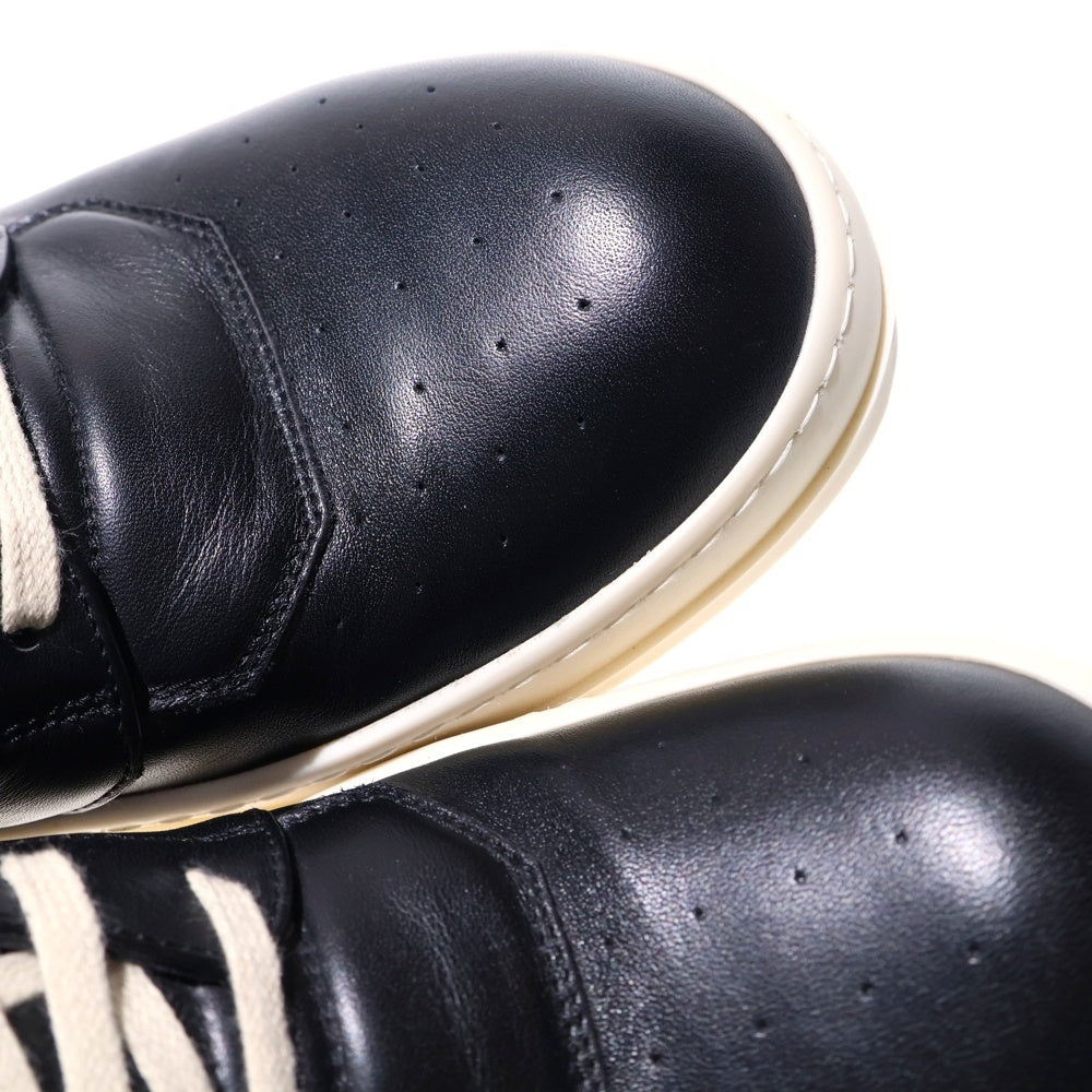 Rick Owens(リックオウエンス) CARGO BASKET カーゴバスケットハイカットスニーカー 42 ブラック